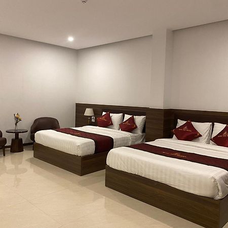 Song Nhi Sapa Hotel Kültér fotó