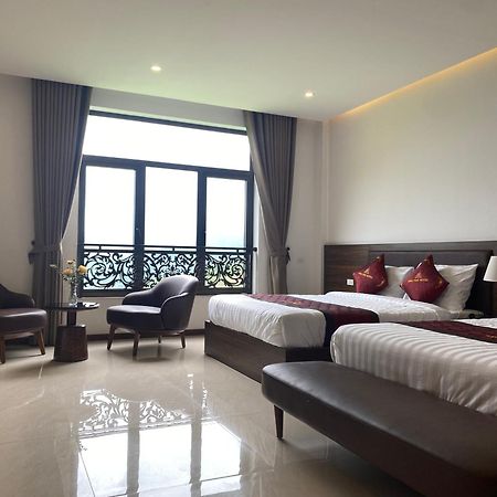 Song Nhi Sapa Hotel Kültér fotó