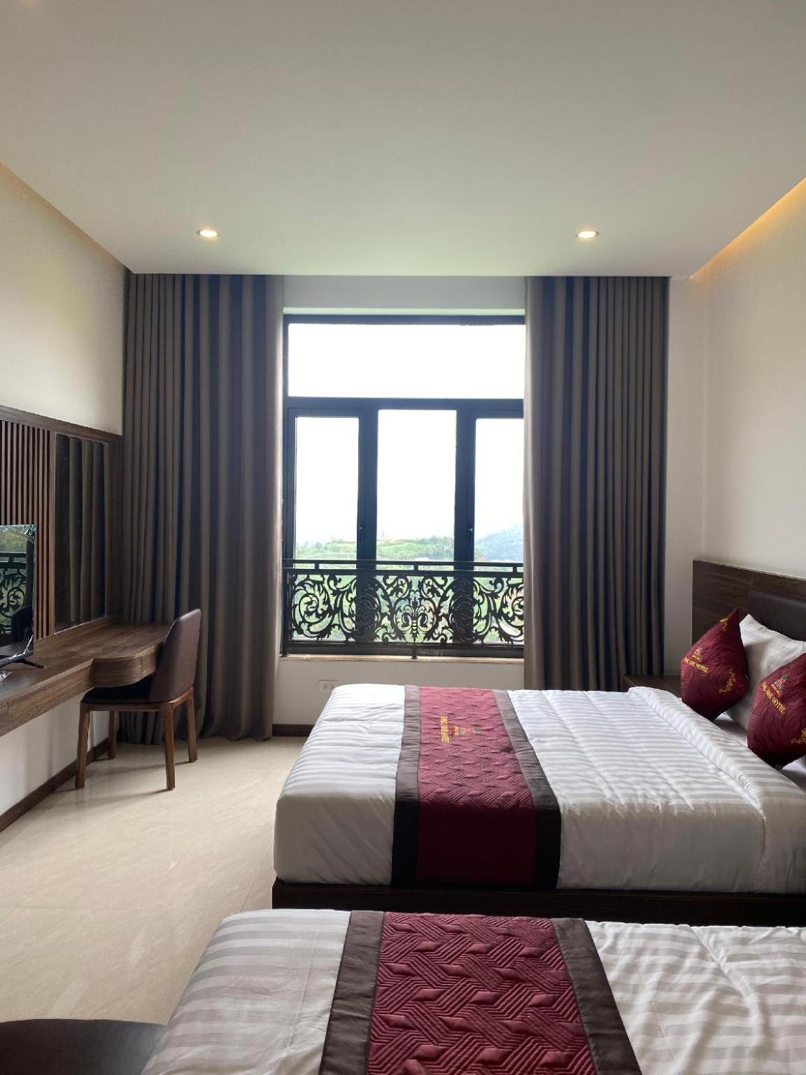 Song Nhi Sapa Hotel Kültér fotó