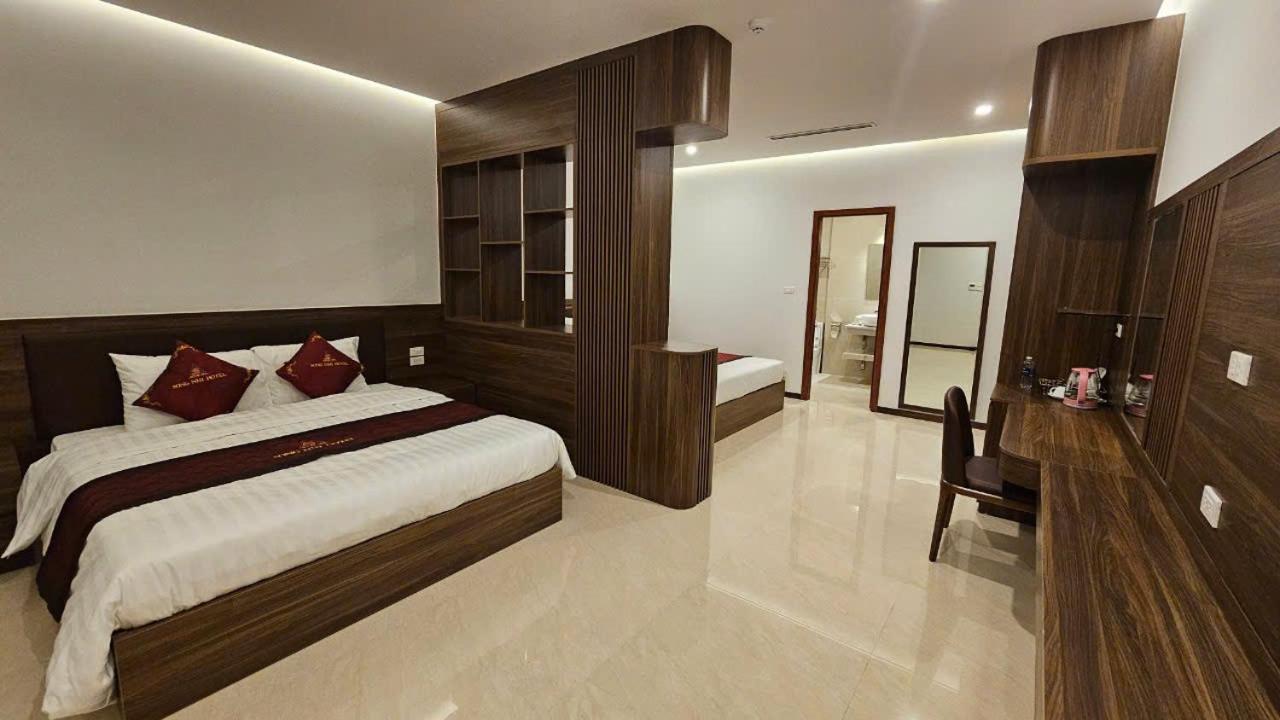 Song Nhi Sapa Hotel Kültér fotó