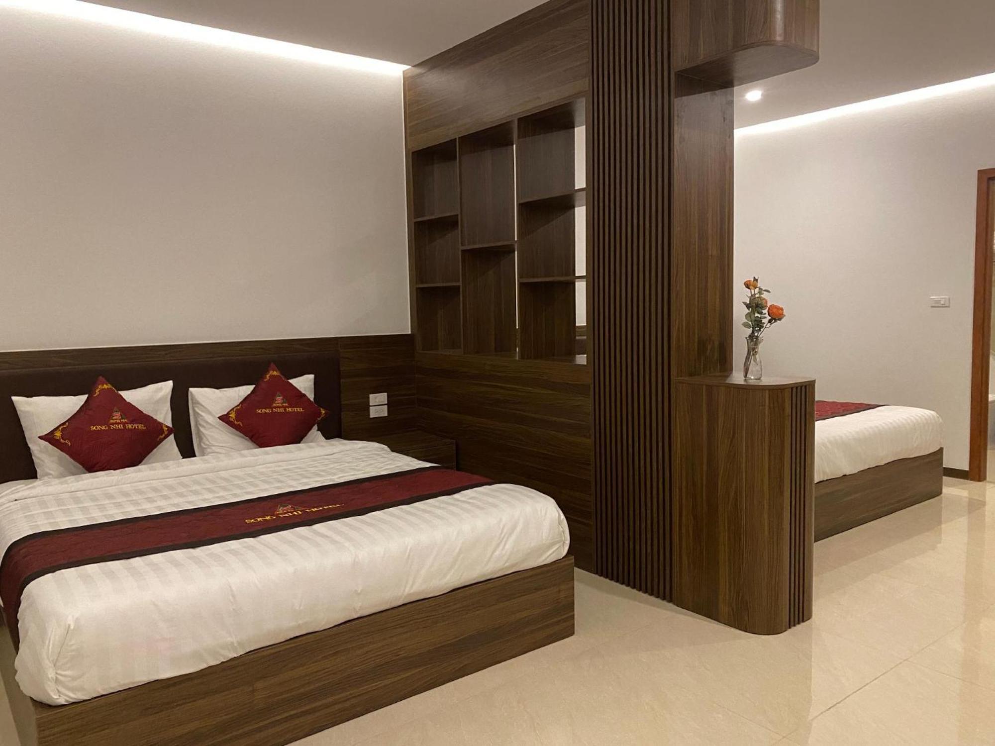 Song Nhi Sapa Hotel Kültér fotó