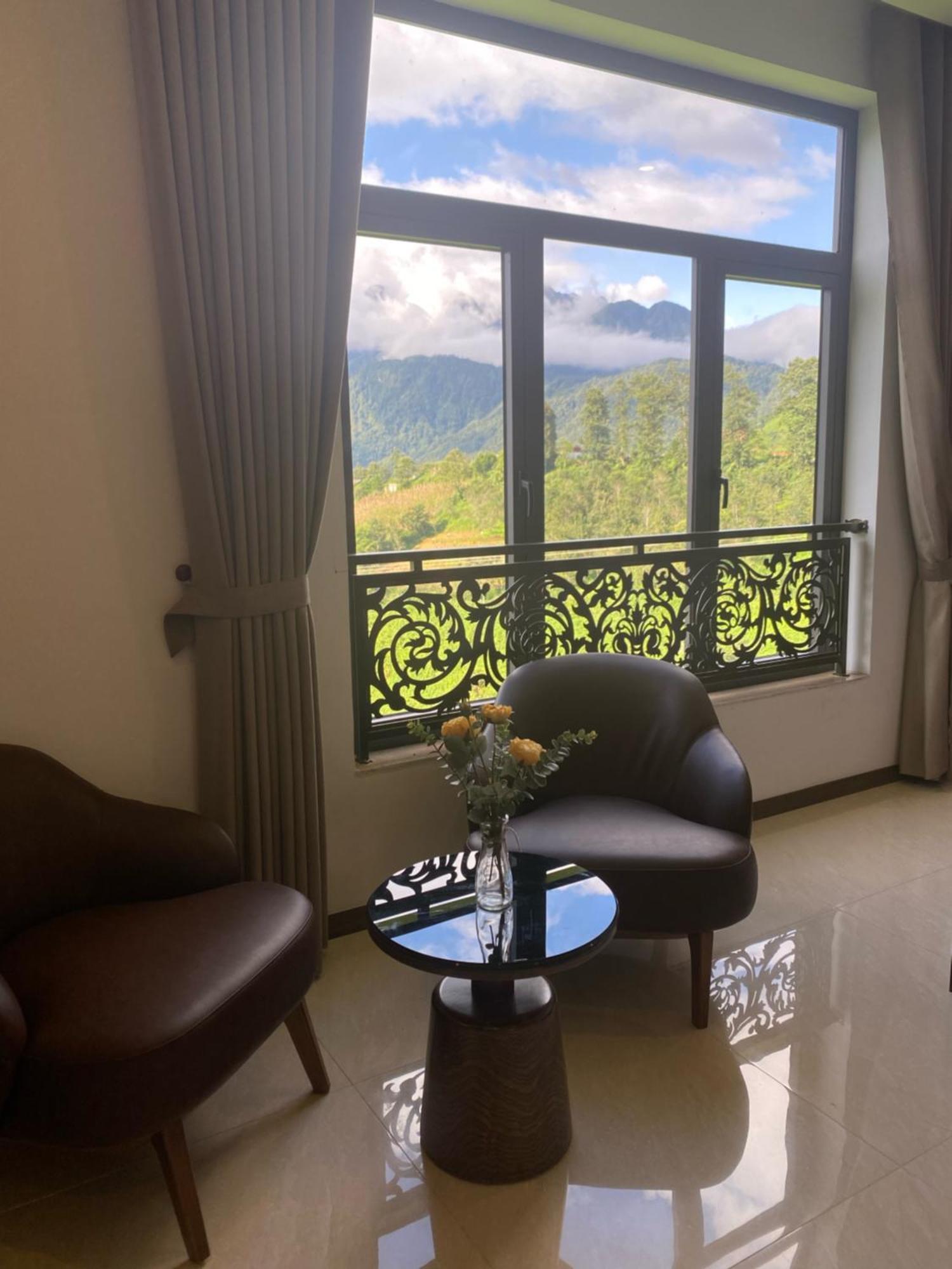 Song Nhi Sapa Hotel Kültér fotó
