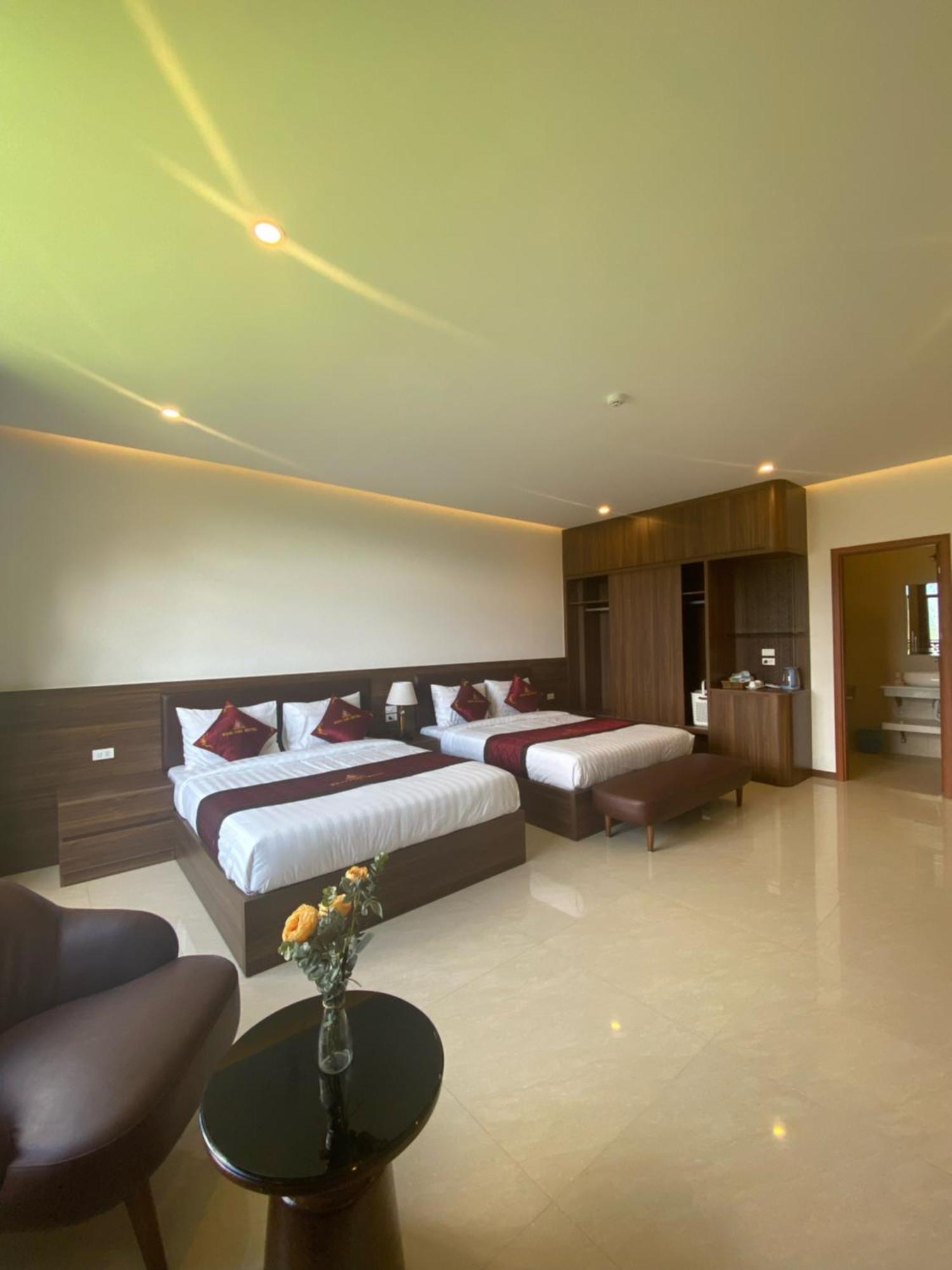 Song Nhi Sapa Hotel Kültér fotó