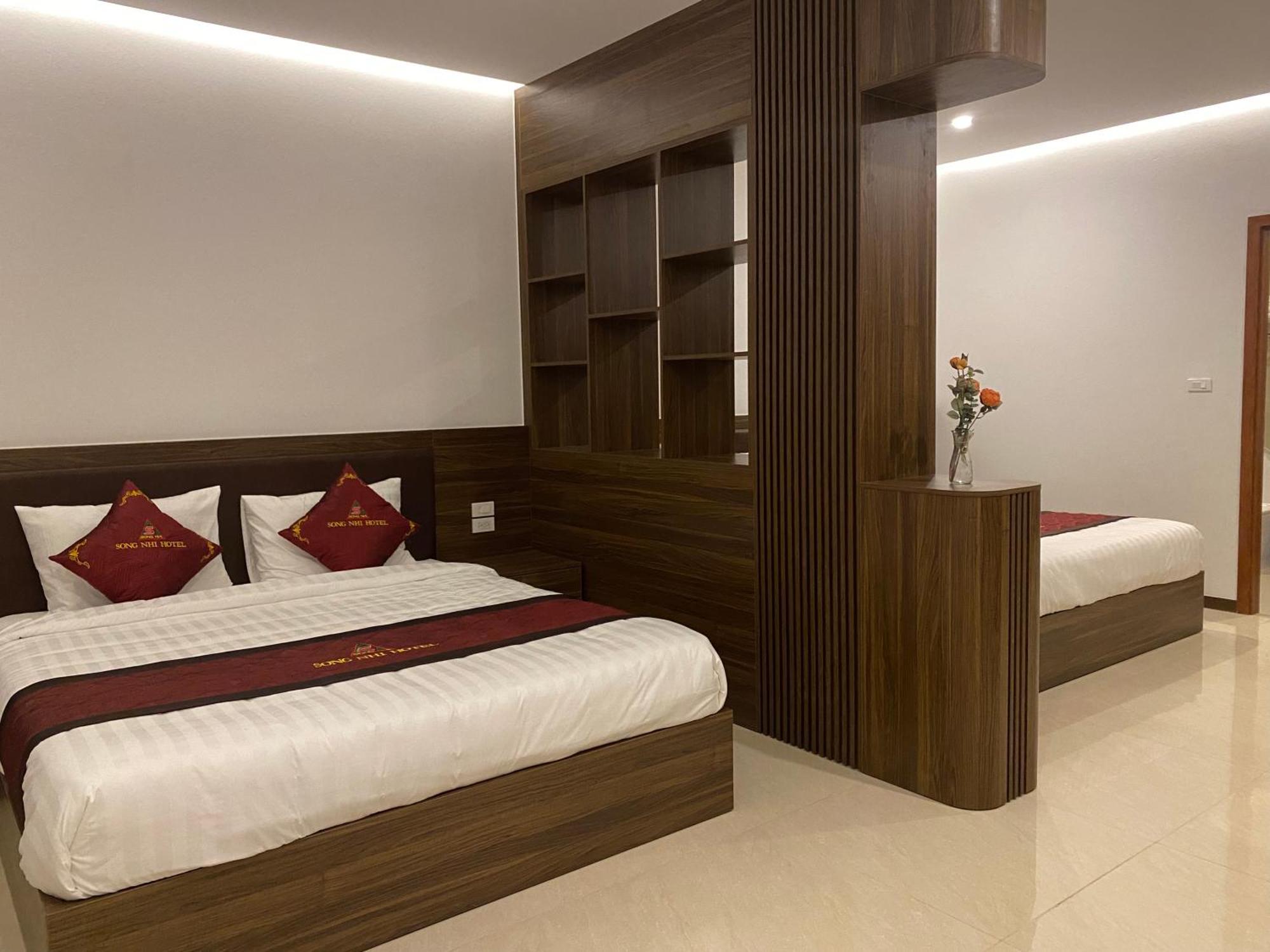 Song Nhi Sapa Hotel Kültér fotó