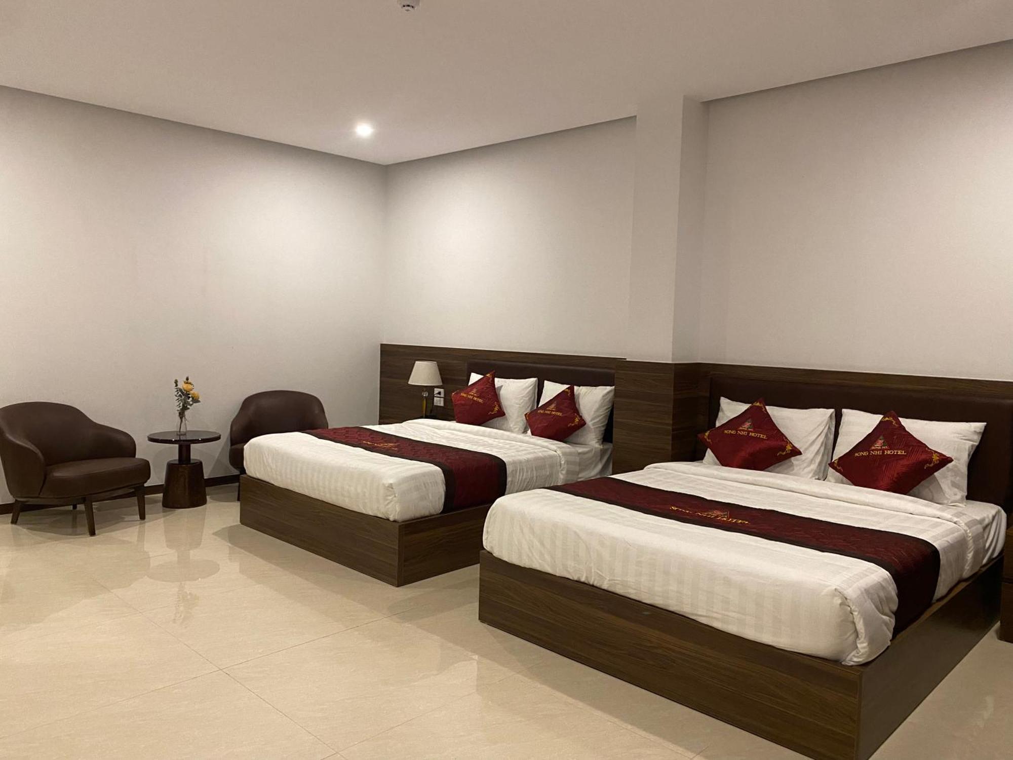 Song Nhi Sapa Hotel Kültér fotó