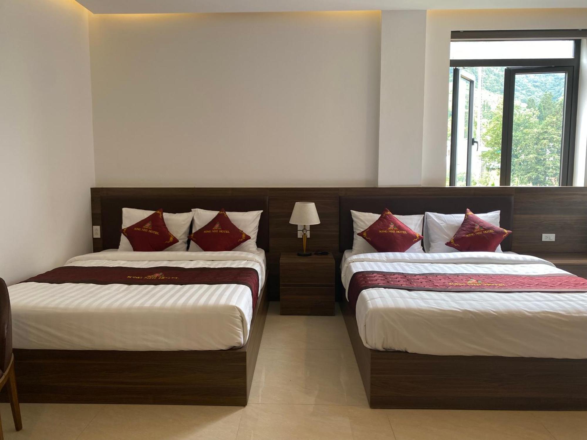 Song Nhi Sapa Hotel Kültér fotó