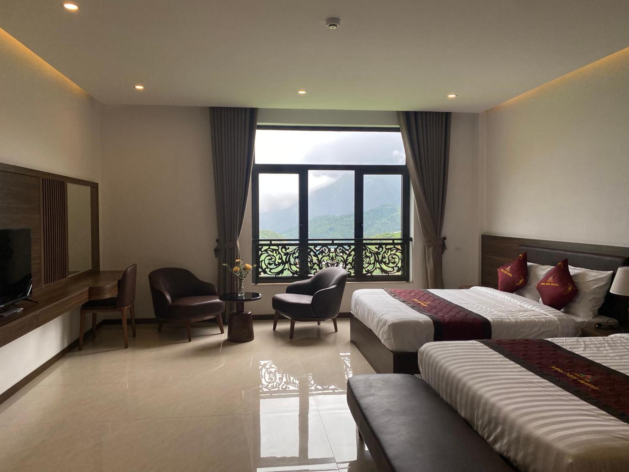 Song Nhi Sapa Hotel Kültér fotó