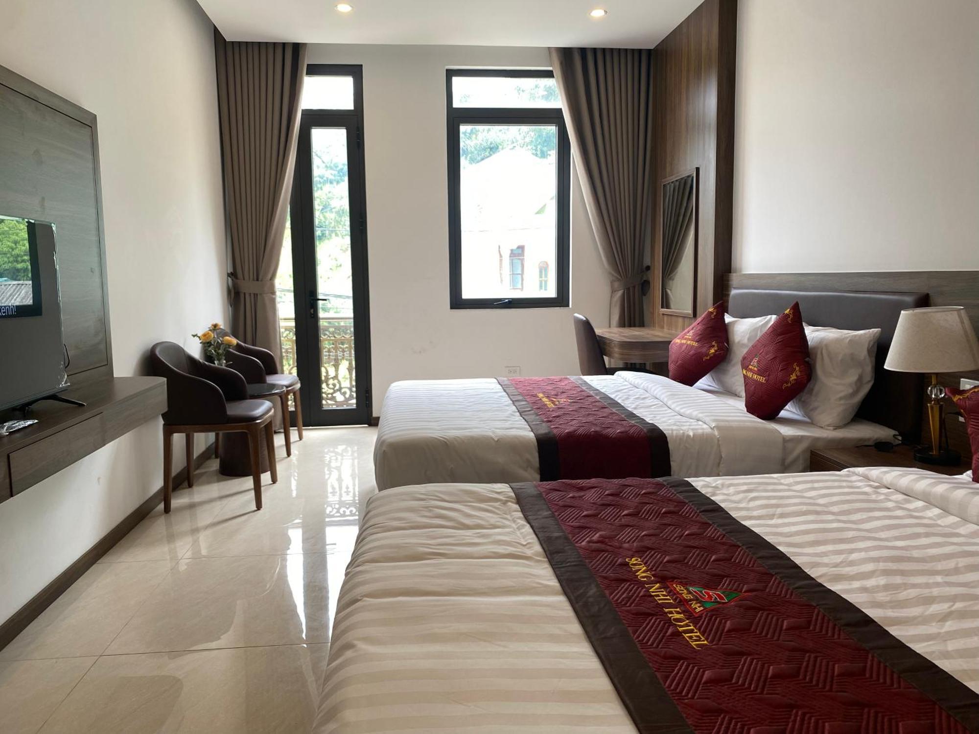 Song Nhi Sapa Hotel Kültér fotó