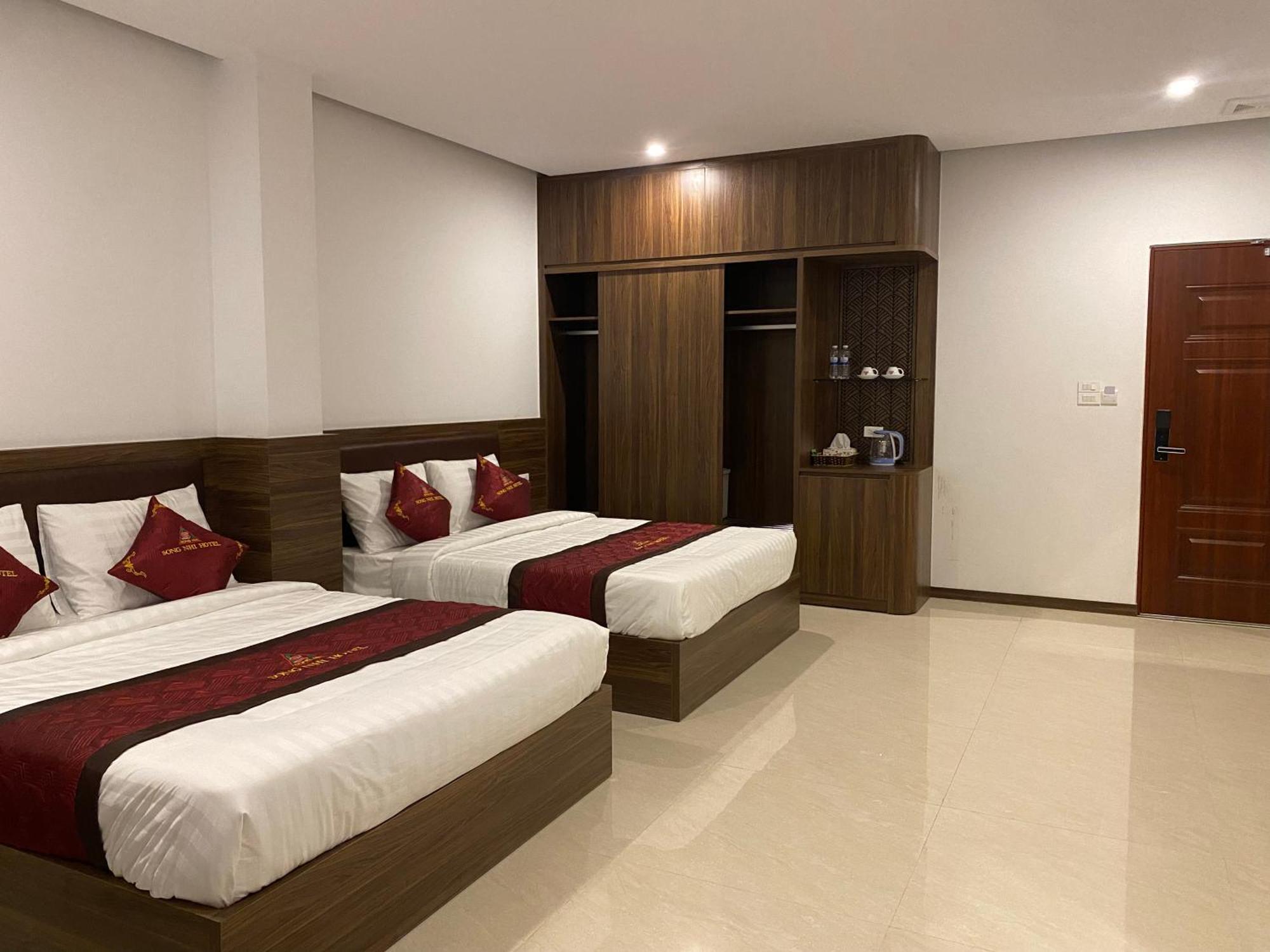Song Nhi Sapa Hotel Kültér fotó
